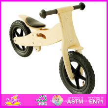 2014 Éducatifs En Bois Jouets Kid Vélo, Haute Qualité En Bois Randonnée Enfant Vélo et Vente Chaude Solde En Bois Kid Vélo W16c055